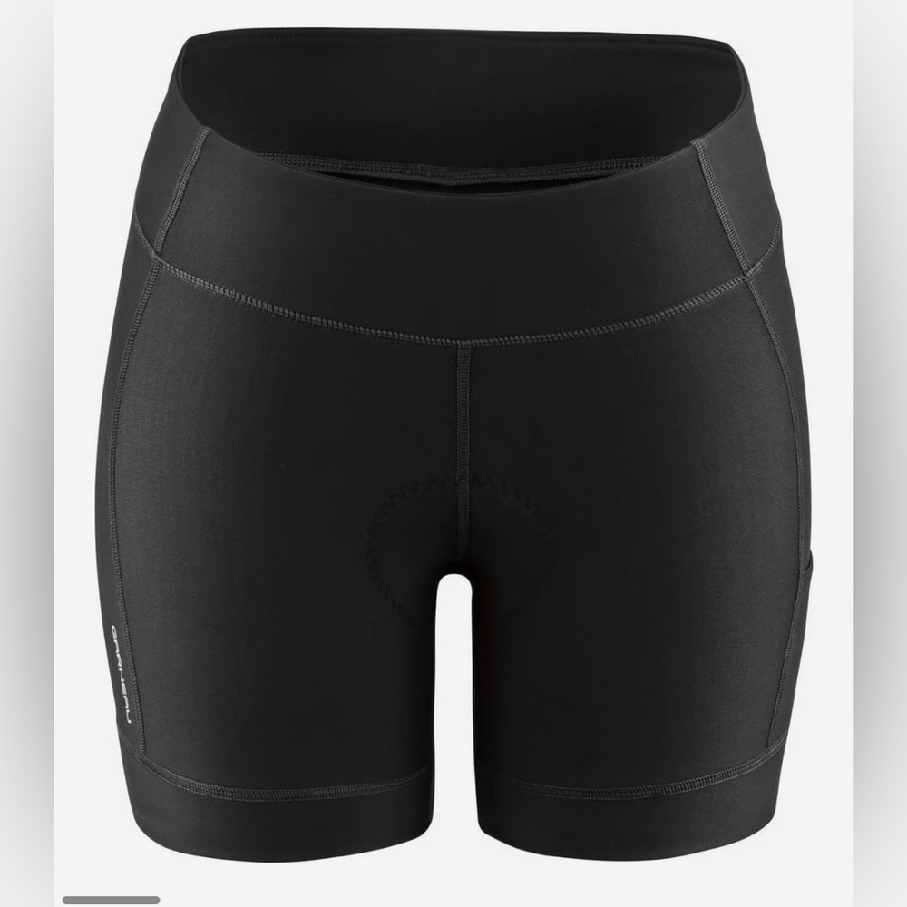 Louis Garneau Fit Sensor 5.5 cycling padded shorts